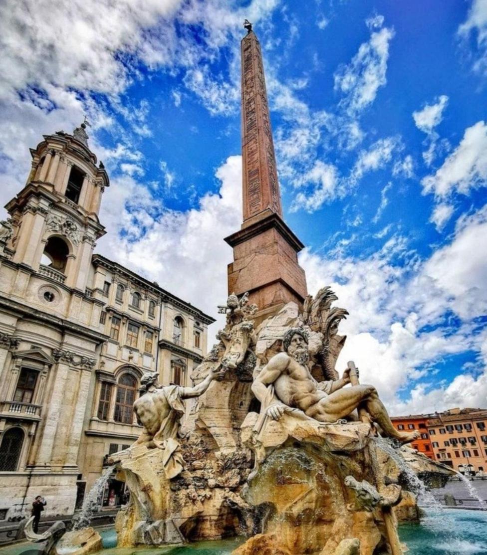 Navona Comfort House Lejlighed Rom